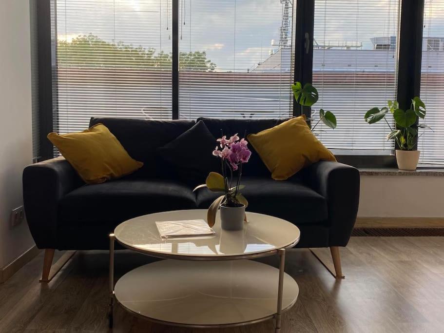 Ladny Apartament W Centrum Krakowa Z Tarasem. Exteriér fotografie