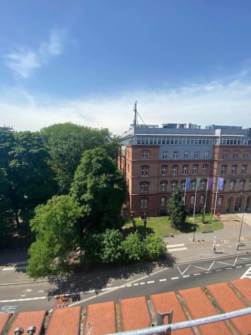 Ladny Apartament W Centrum Krakowa Z Tarasem. Exteriér fotografie