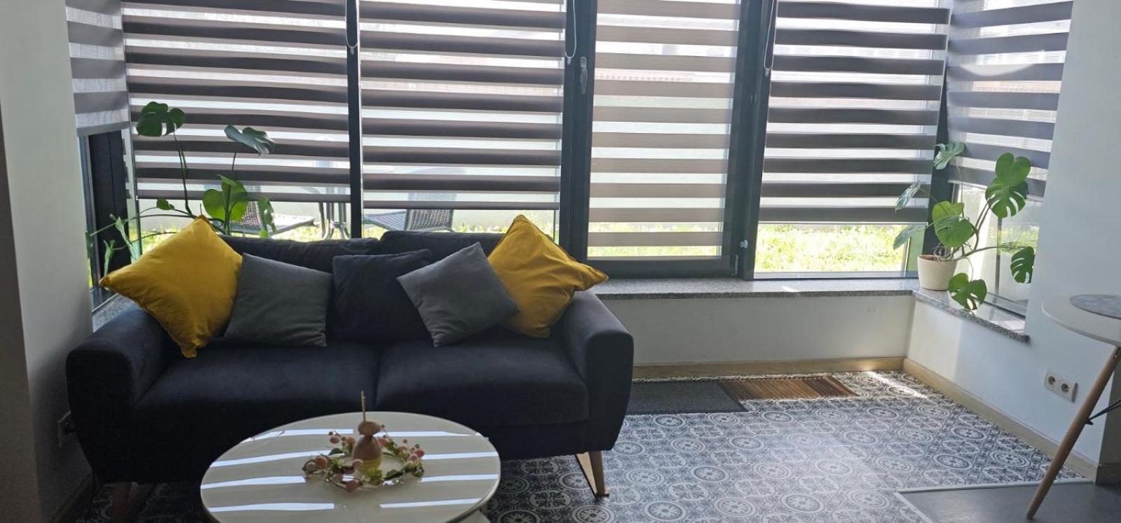 Ladny Apartament W Centrum Krakowa Z Tarasem. Exteriér fotografie