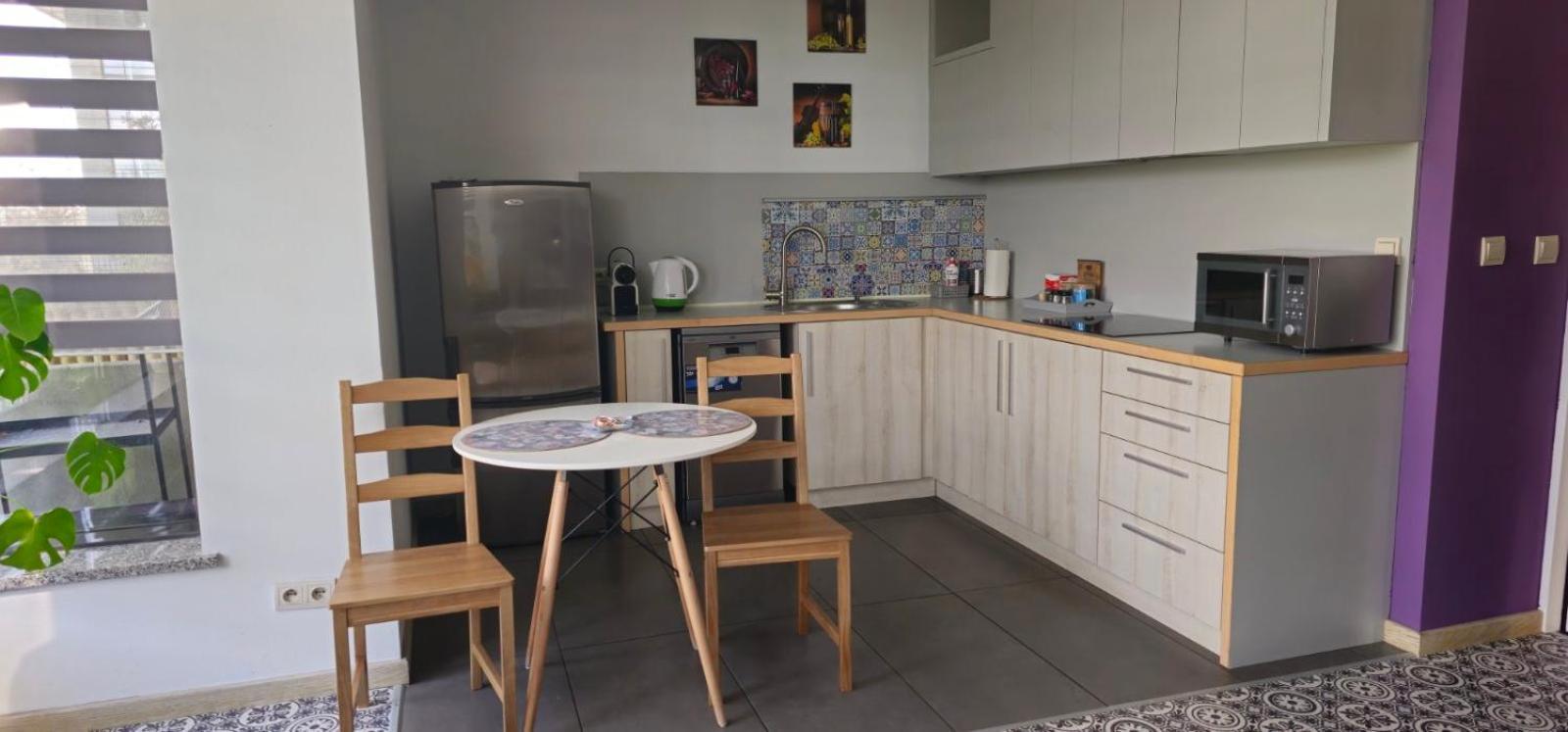Ladny Apartament W Centrum Krakowa Z Tarasem. Exteriér fotografie